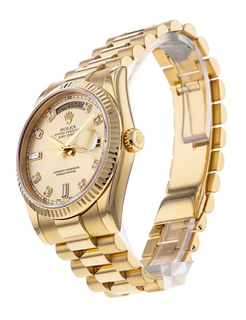 Rolex Day-Date 118238